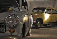 fotografie automobilů